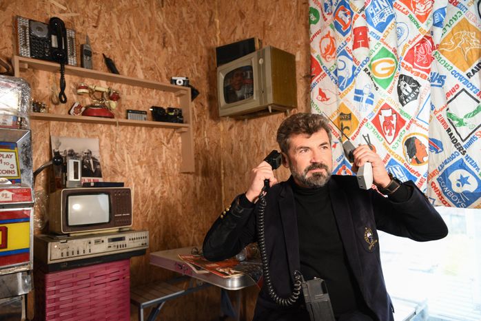 Коллекционер с Рублевки