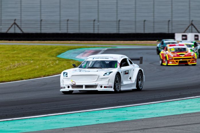 Российская серия кольцевых гонок сезона 2026 года на трассе Moscow Raceway в Волоколамском округе