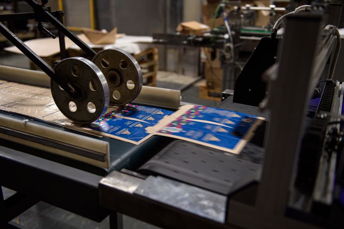 ЗАО «Ламбумиз»