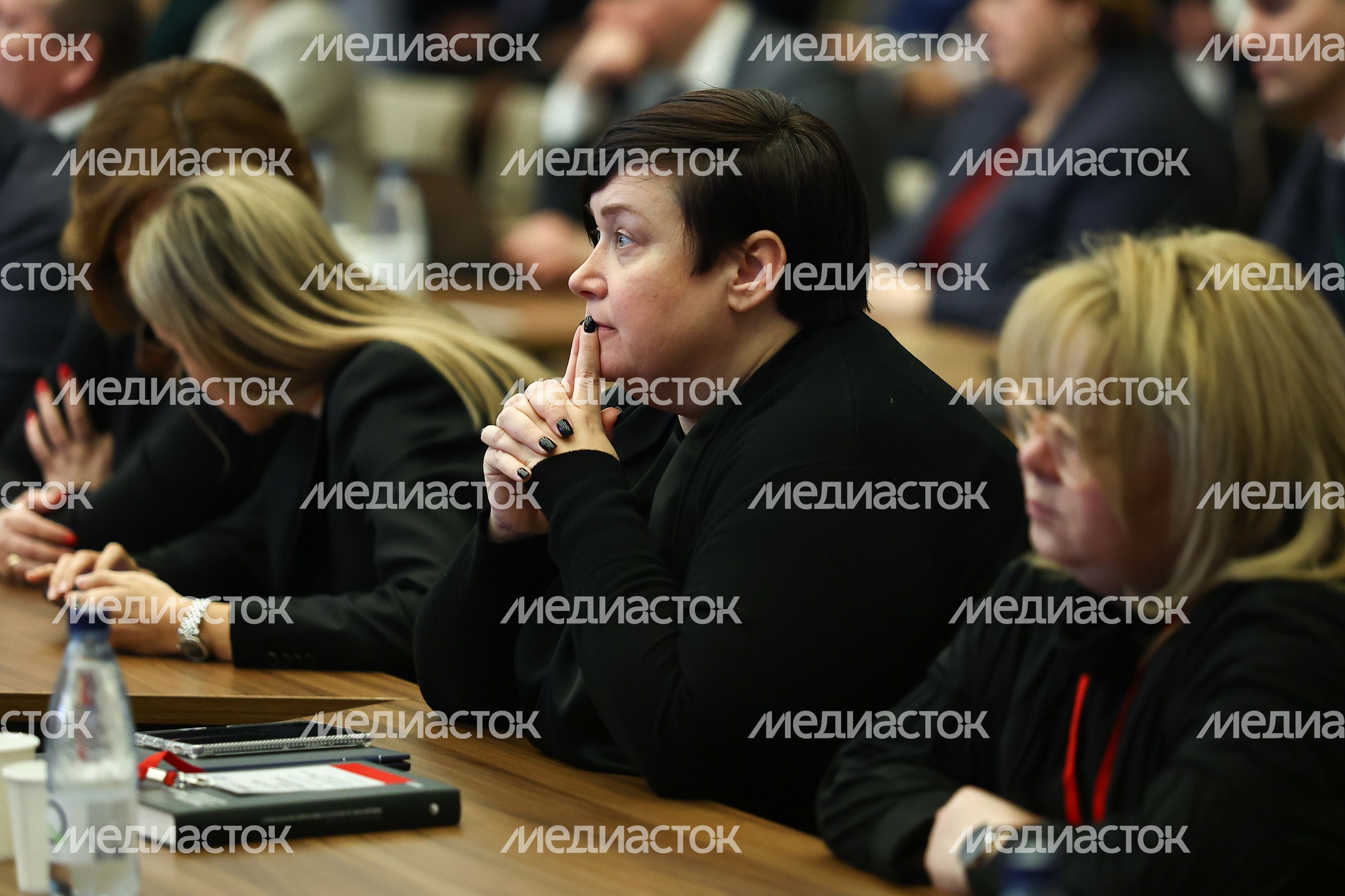 Заседание Высшего совета региона под руководством Губернатора Подмосковья