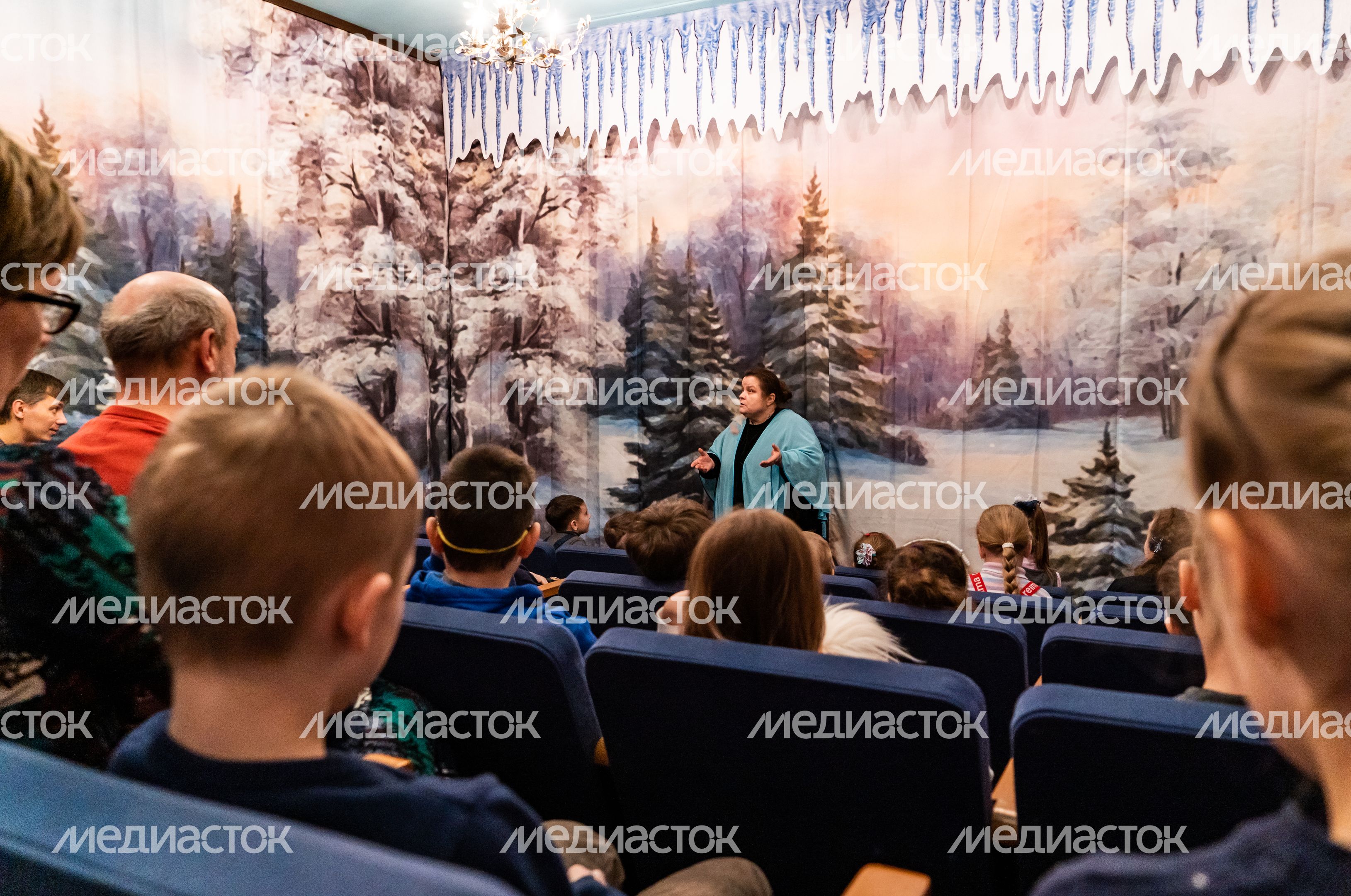 Маленький Театр Кукол в Балашихе