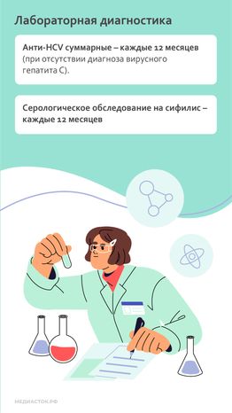 Сроки плановых обследований у узких специалистов вертикаль 09