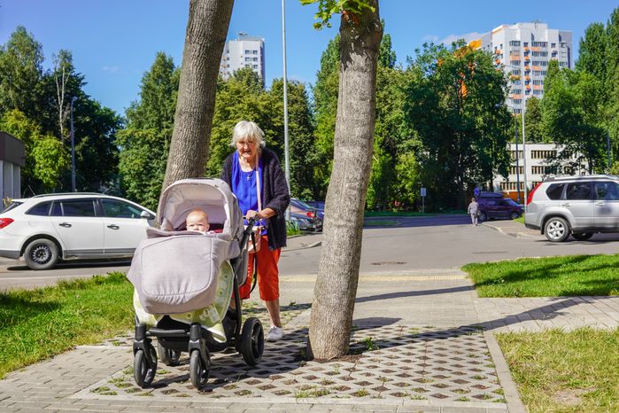 Повседневная жизнь в Москве