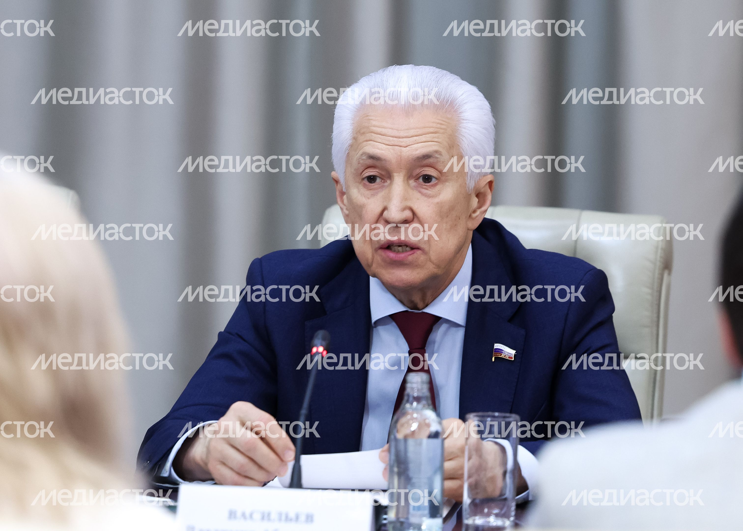 В региональном Доме Правительства прошло заседание Комитета Госдумы РФ по контролю В региональном Доме Правительства прошло заседание Комитета Госдумы РФ по контролю