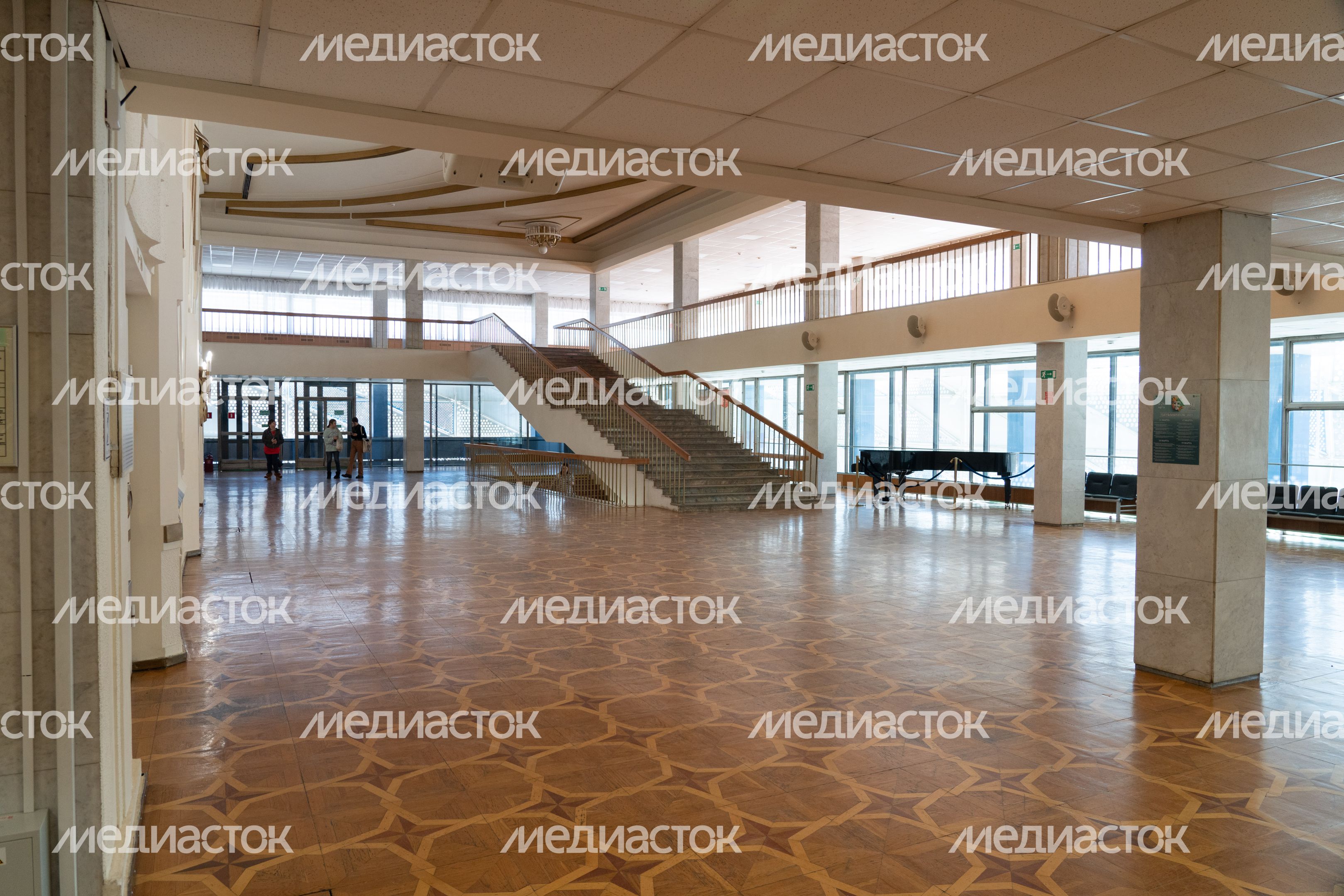 ДК Подмосковье ДК Подмосковье