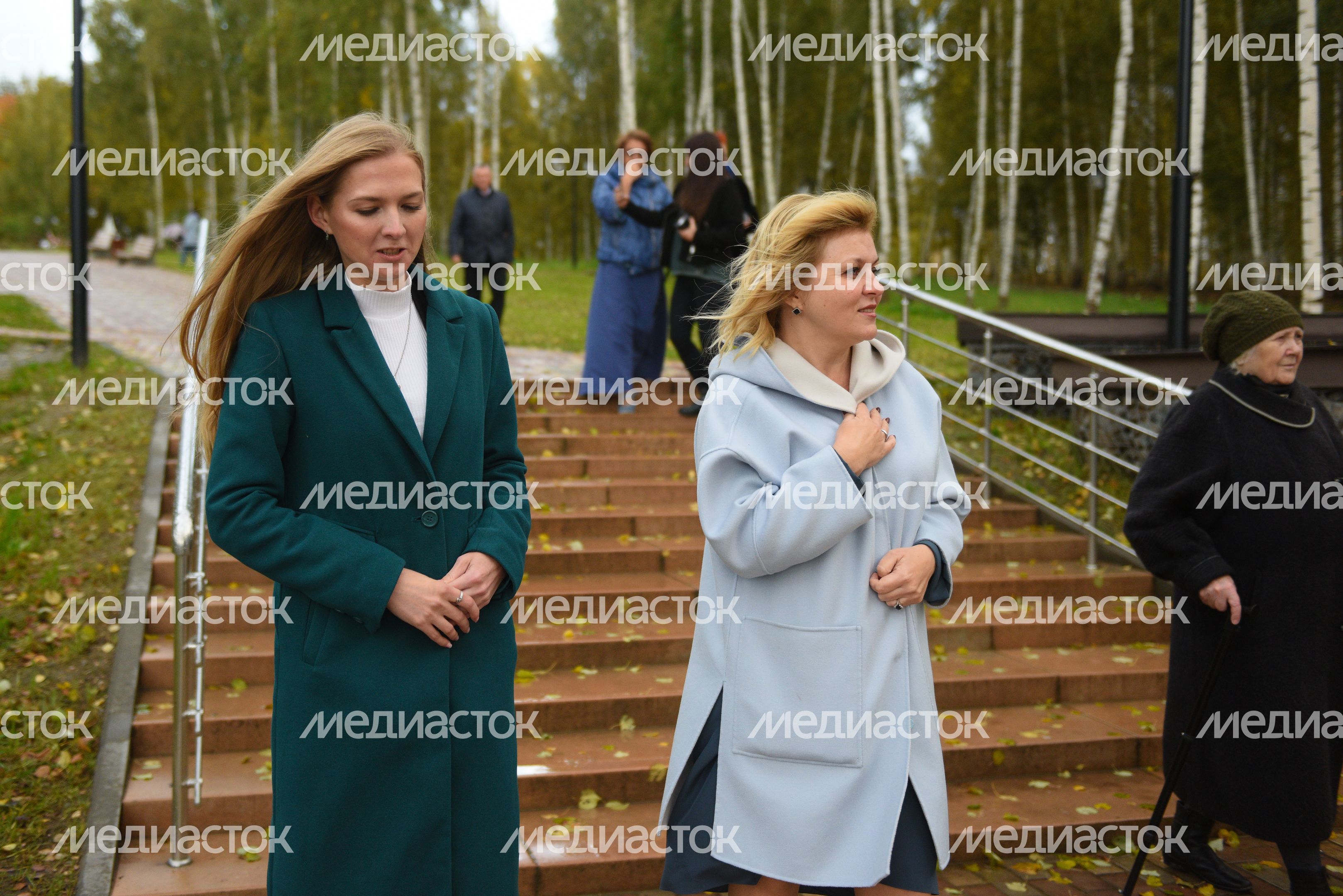 Интервью с главой городского округа Клин Аленой Сокольской