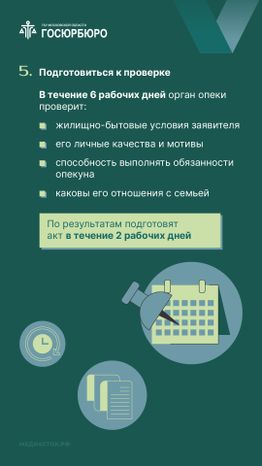 Как оформить опеку или попечительство вертикаль 09