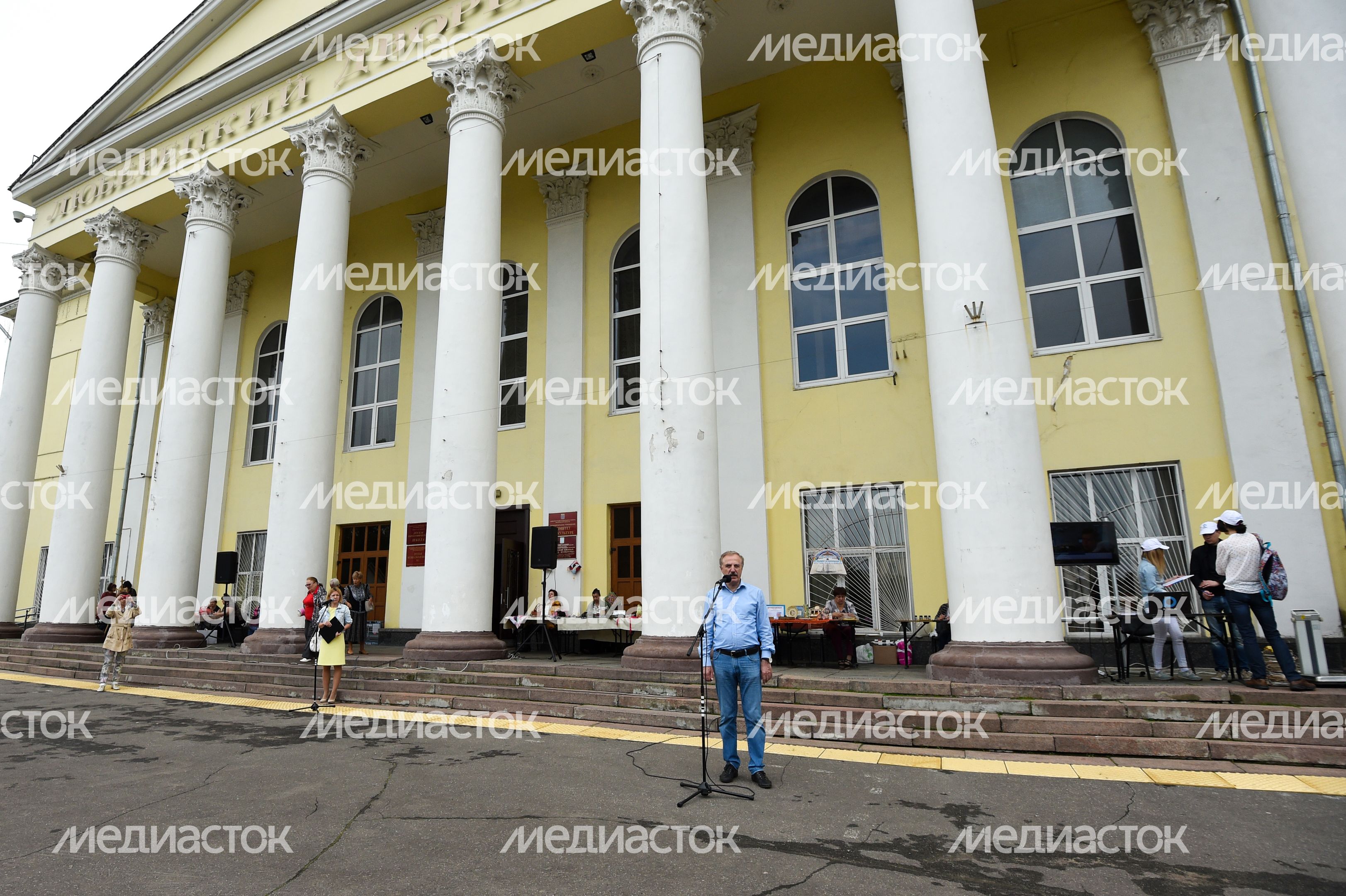 Акция «БумУтиль» в Люберцах