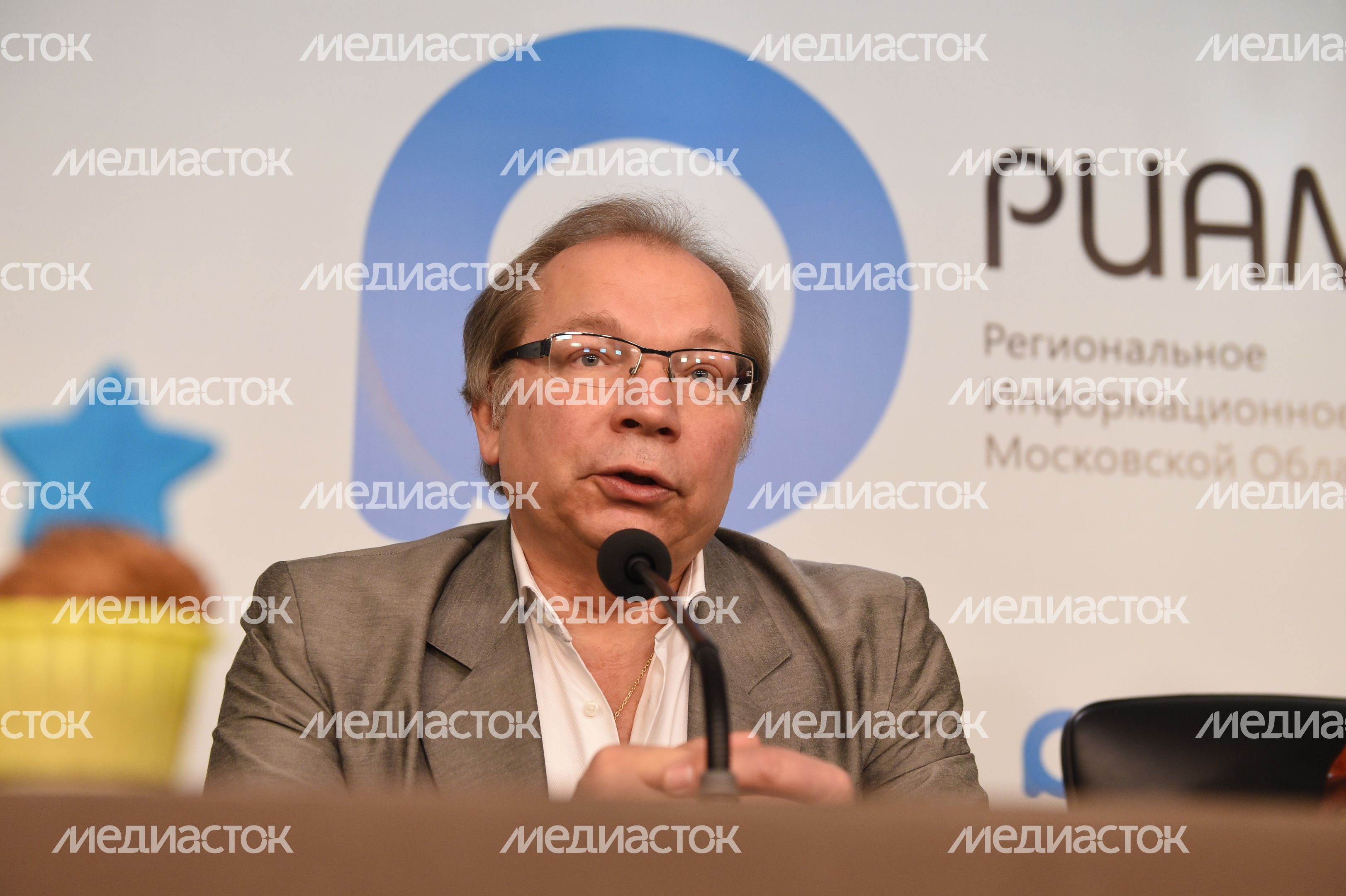 Пресс-конференция по итогам ХIII Международного фестиваля искусств «Звездный»