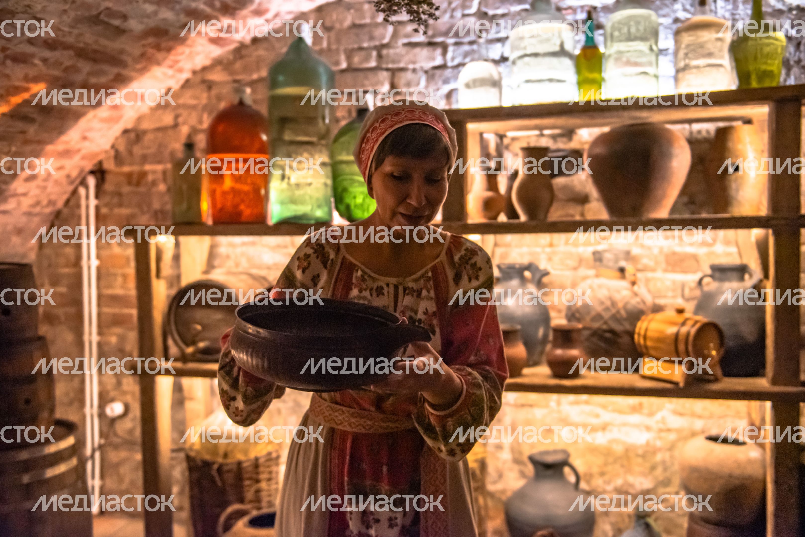 Музей «Тайны Коломенской Медовуши»