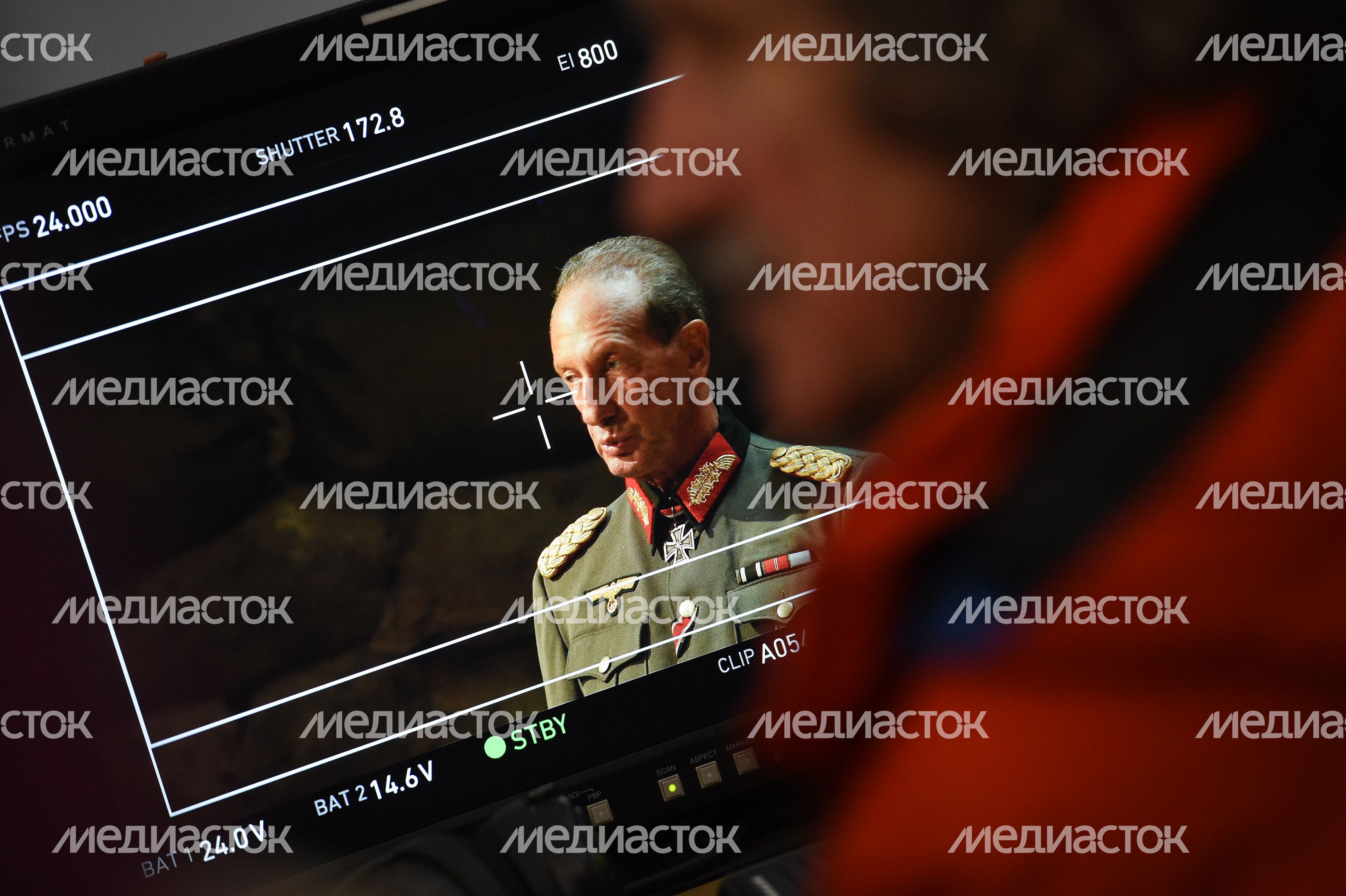 «Стоп! Снято!»: как проходят съемки фильма с Дмитрием Певцовым
