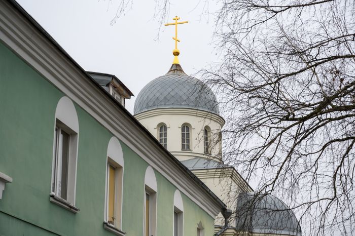 Церковь Андрея Рублева в Электростали