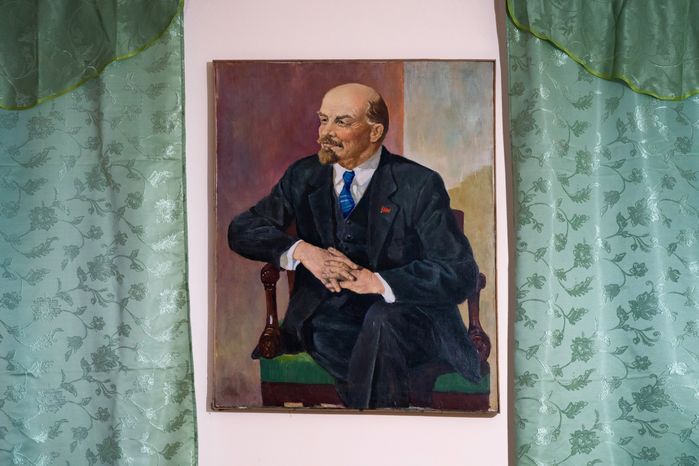 Музей Скирмановские высоты