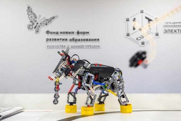 Центр цифрового образования детей «IT-куб» в Электростали