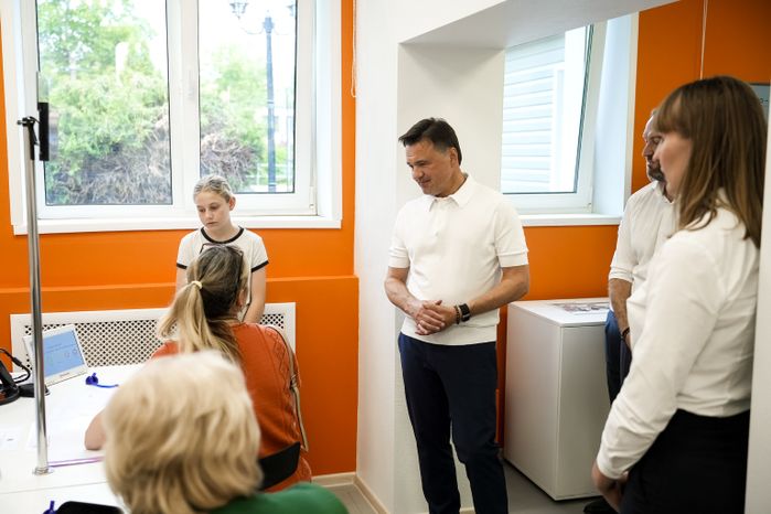 В Подмосковье внедрят новый стандарт работы ресурсоснабжающих организаций