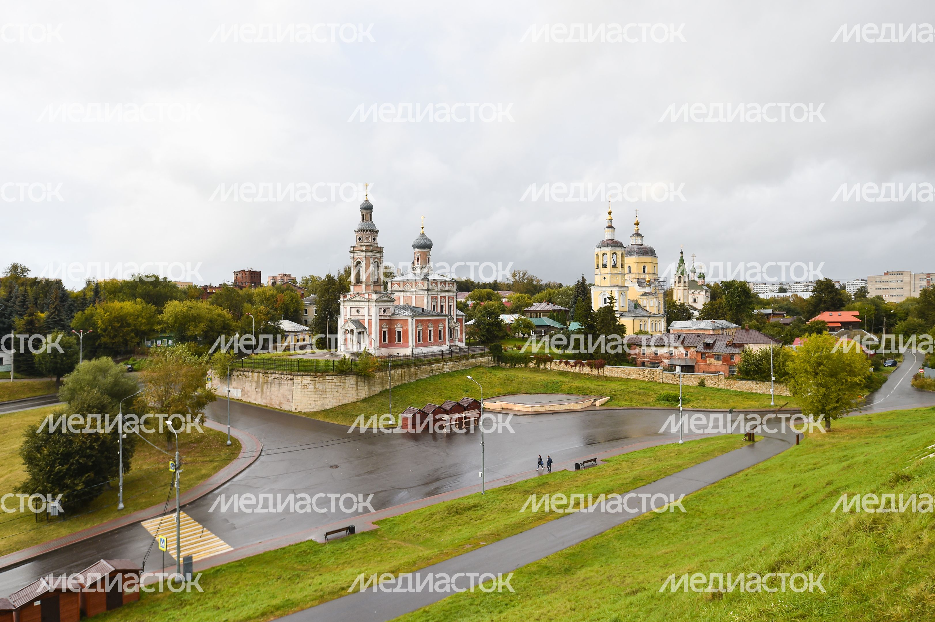 Достопримечательности города Серпухов