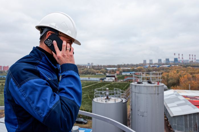 Завод по производству модифицированного битума «БИОЭН Терминал» в г. Дзержинский