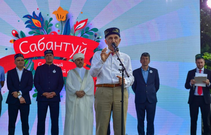Фестиваль «Сабантуй» объединил  более 30 000 жителей и гостей Подмосковья