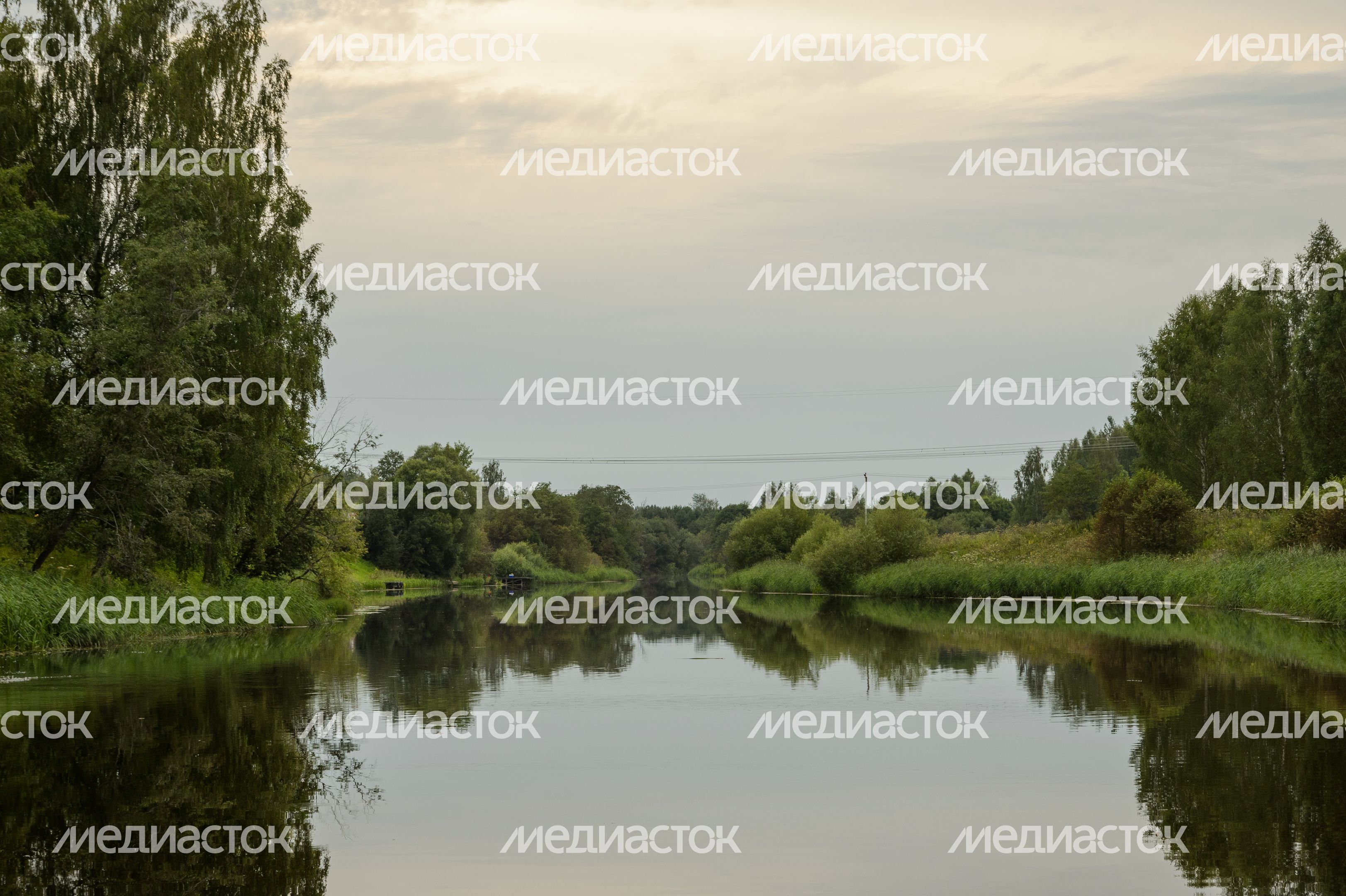 Усадьба Веретьево