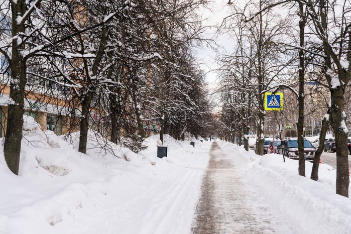 Виды города Одинцово