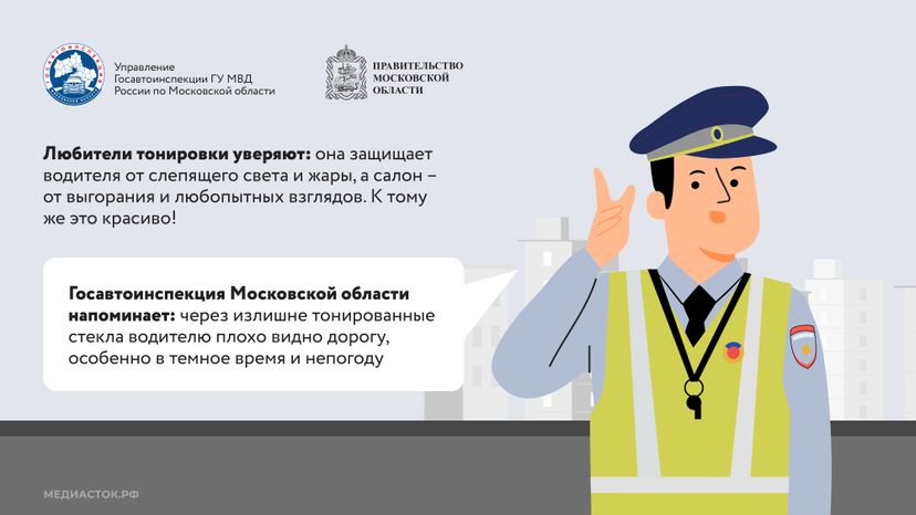 Какая тонировка вне закона Горизонталь 02