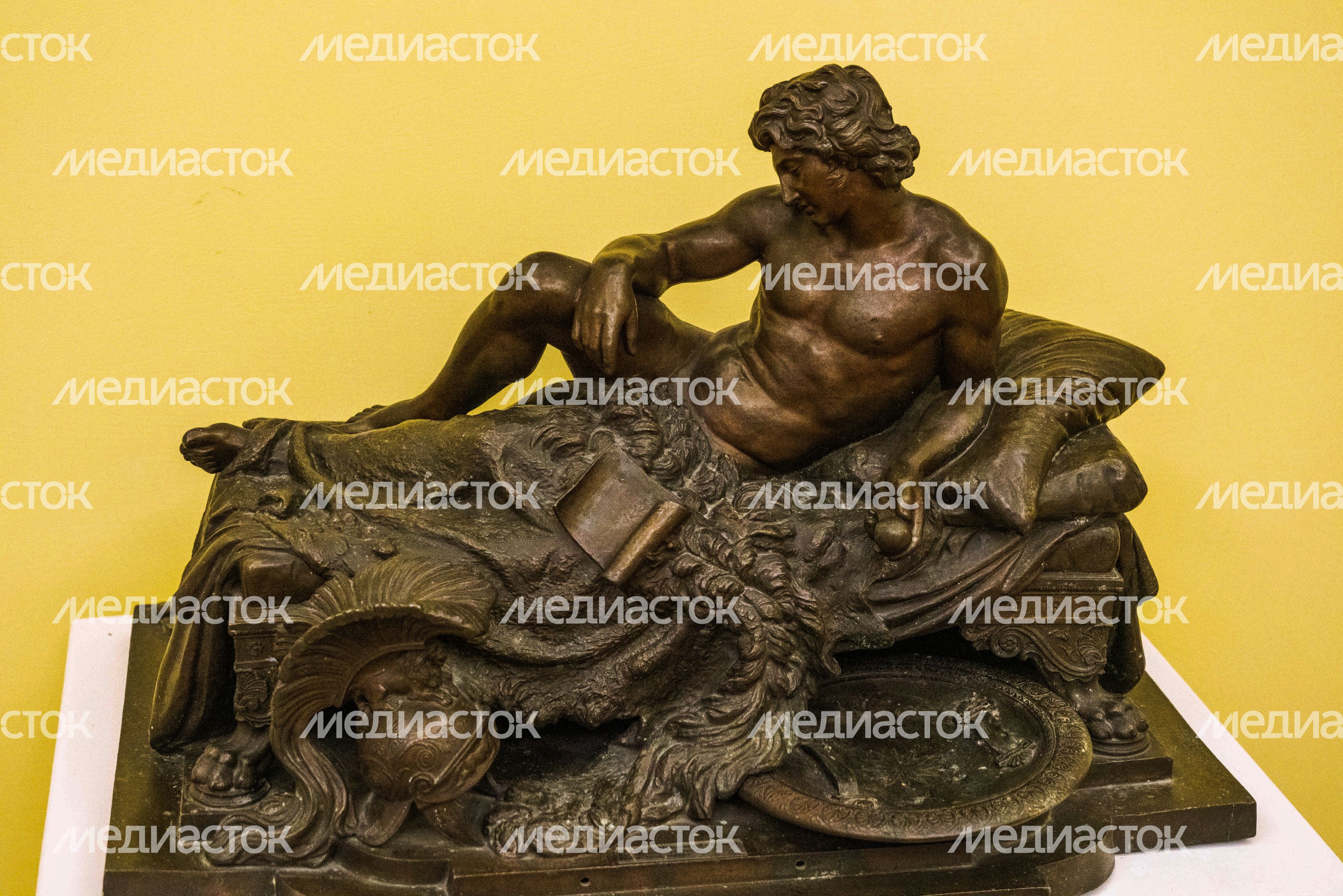 Усадьба Большие Вяземы