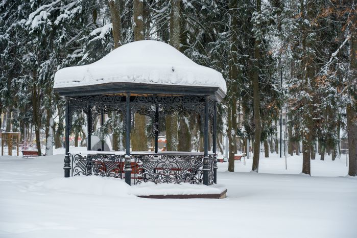 Богородский. Ногинск. Дом-музей семьи А.И. Морозова