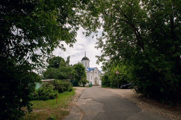 Храм Успения Пресвятой Богородицы