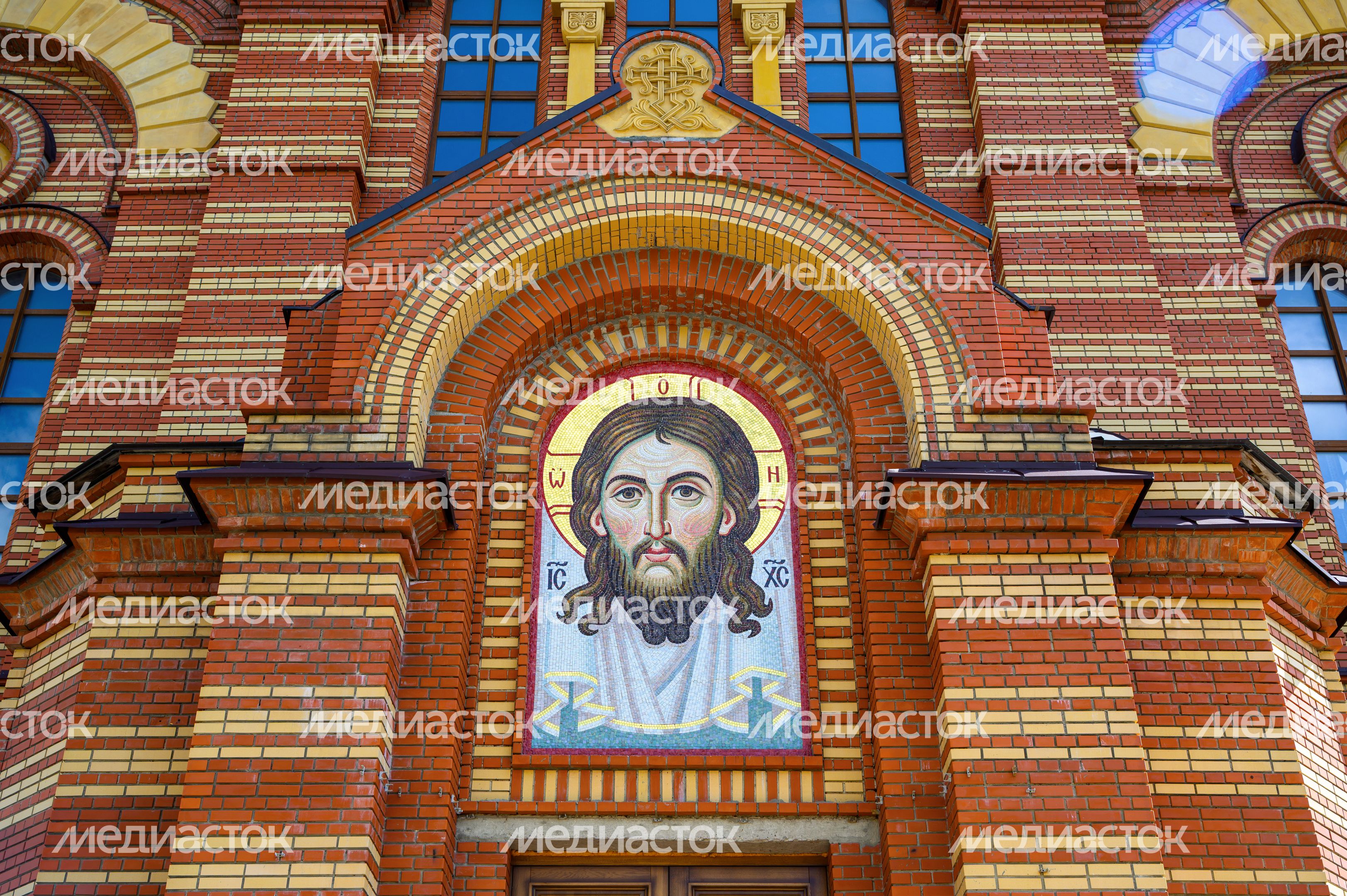 Церковь Вознесения Господня в Электростали Церковь Вознесения Господня в Электростали