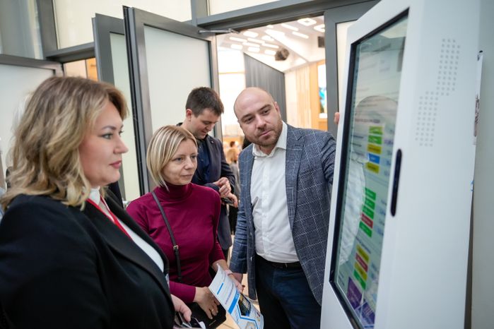 IX Съезд терапевтов и врачей смежных специальностей Московской области