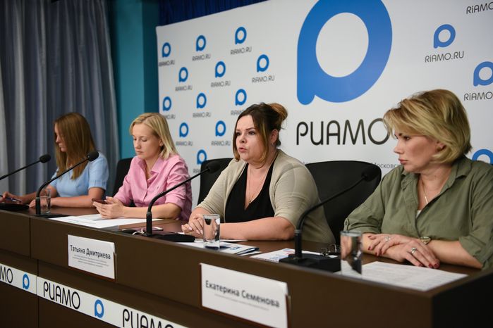 Пресс-конференция на тему: «Организация общественного наблюдения на выборах губернатора Московской области»