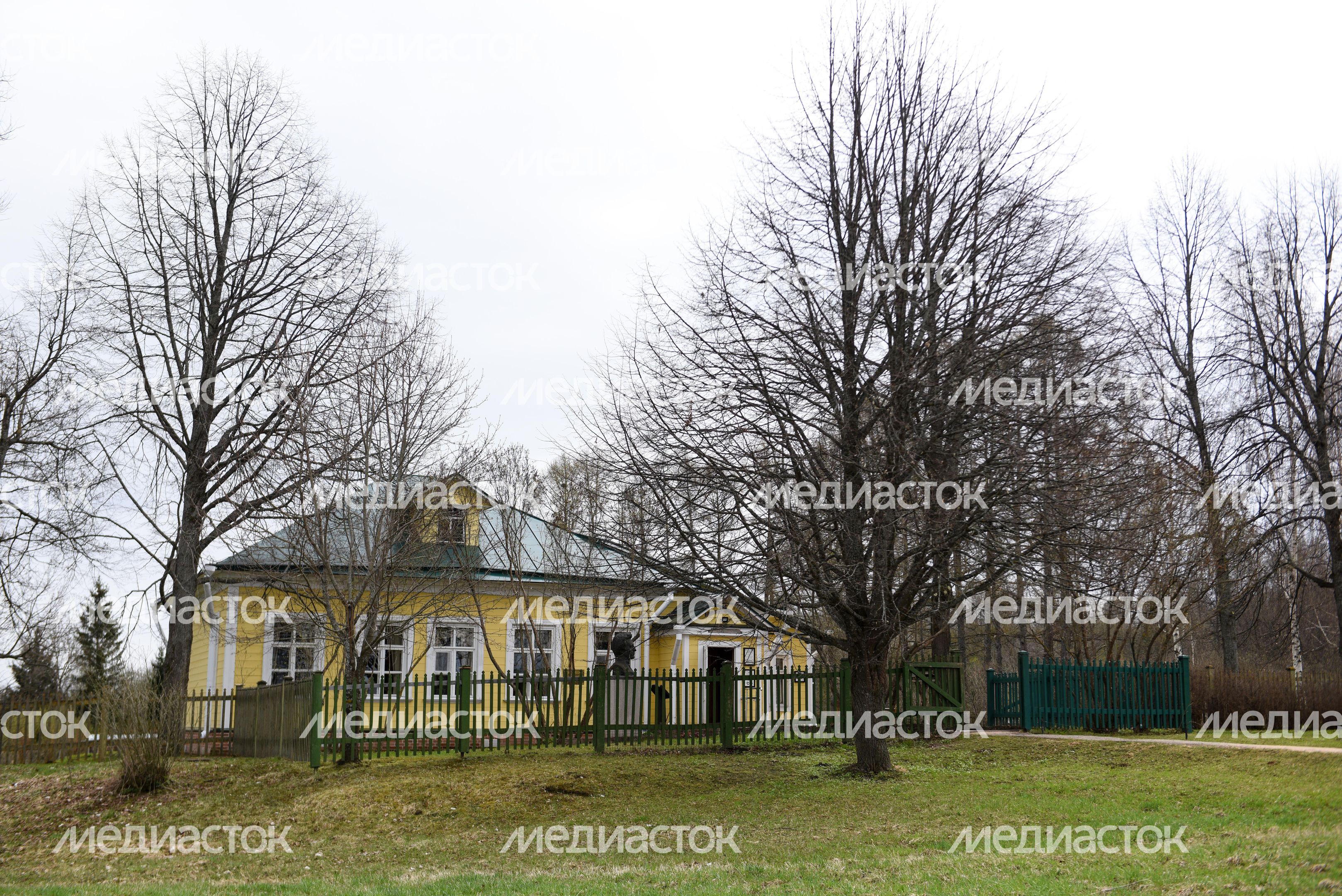 Усадьба Тараканово