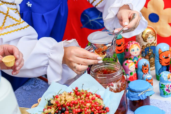 Гастрономический фестиваль «Вар-Варенье» в Ликино-Дулево