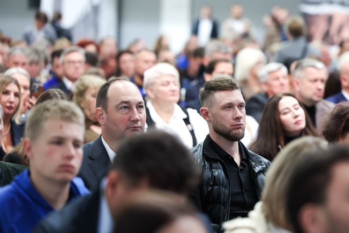 Форум "Сила в единстве" Московского областного регионального отделения "Единой России" прошел в Мытищах