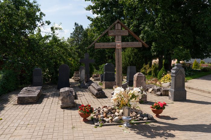 Можайск. Успенский Колоцкий женский монастырь