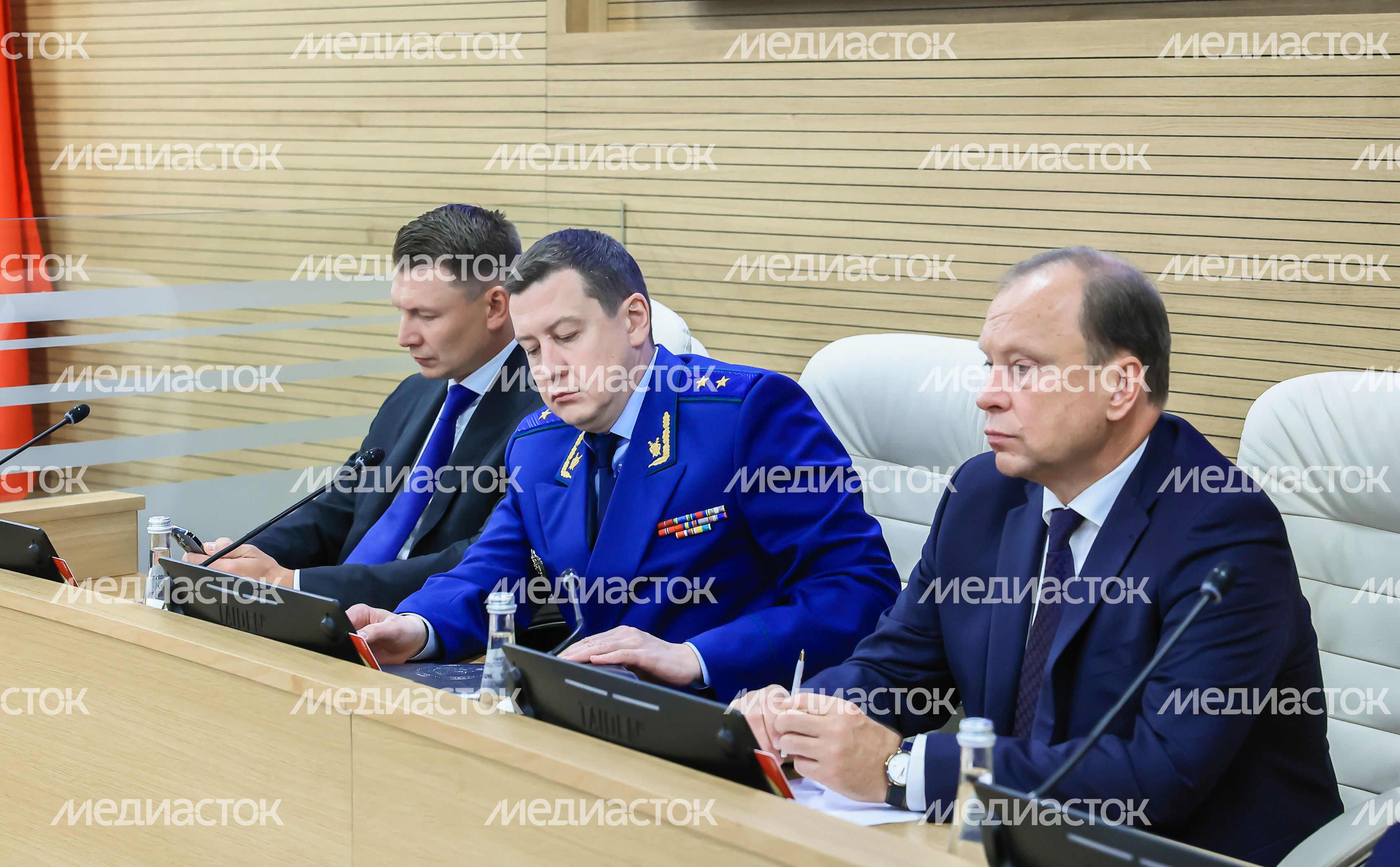 Утверждение Губернатором Подмосковья состава Правительства