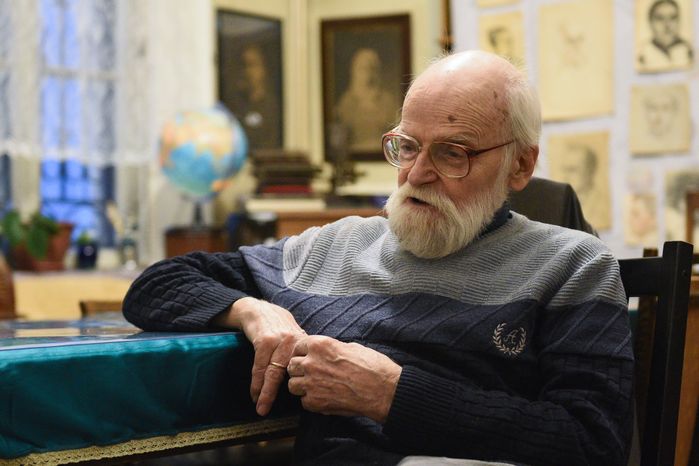 Интервью с А.Н. Зелинским