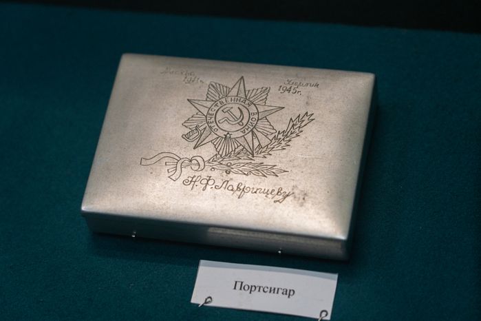 Волоколамск. Музей 28 Героев-панфиловцев