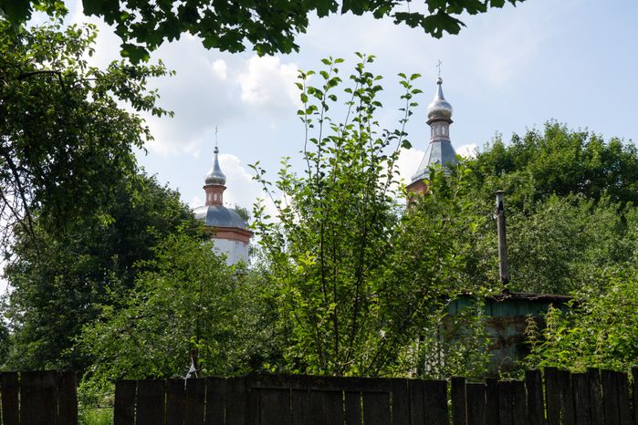 Верея. Старообрядческая церковь Покрова Пресвятой Богородицы