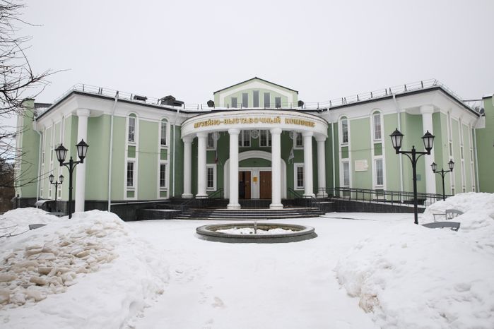 Дмитров. "Музей-заповедник "Дмитровский кремль"