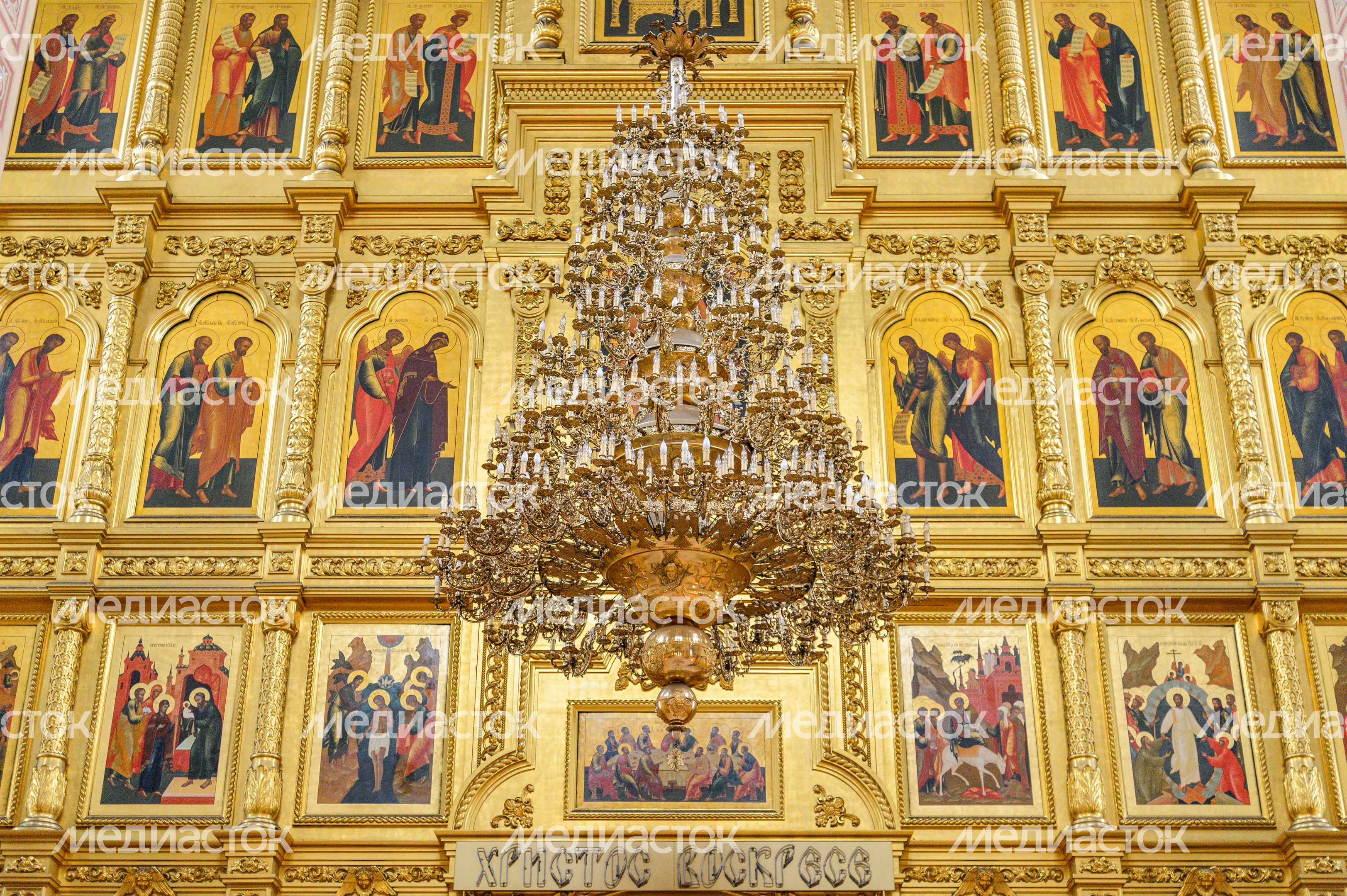 Дзержинский. Николо-Угрешский Монастырь