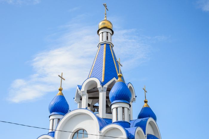 Королев. Рождественская церковь