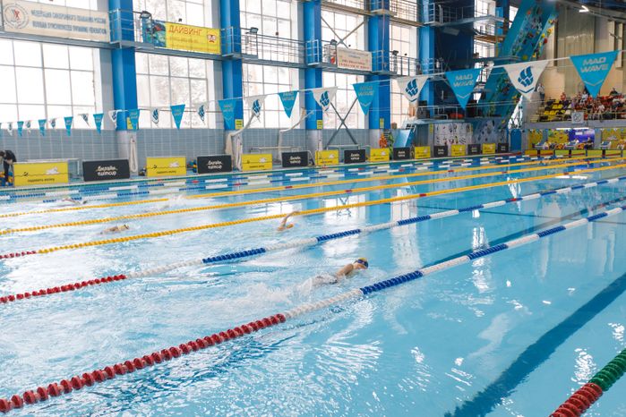 Раменское. Серия заплывов Swimcup. Бассейн «Сатурн», 26.11.2023 г.