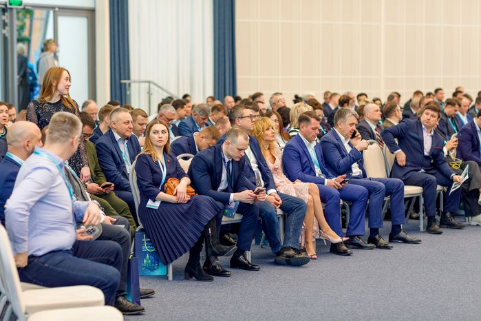 Первый форум управления городским хозяйством Подмосковья «Область компетенций» в Красногорске