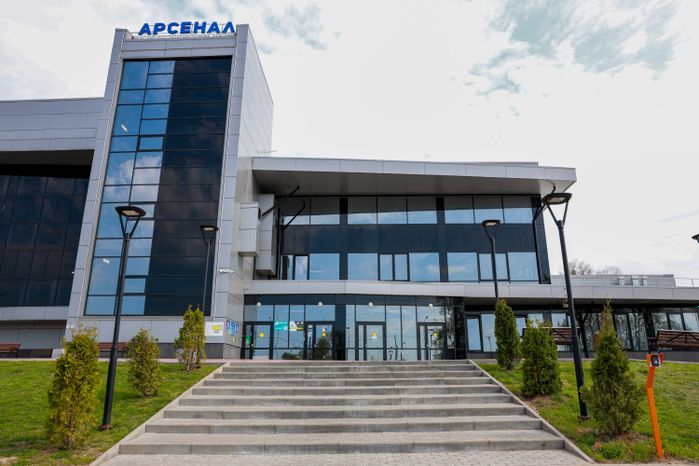 Физкультурно-оздоровительный комплекс "Арсенал" в Можайском муниципальном округе