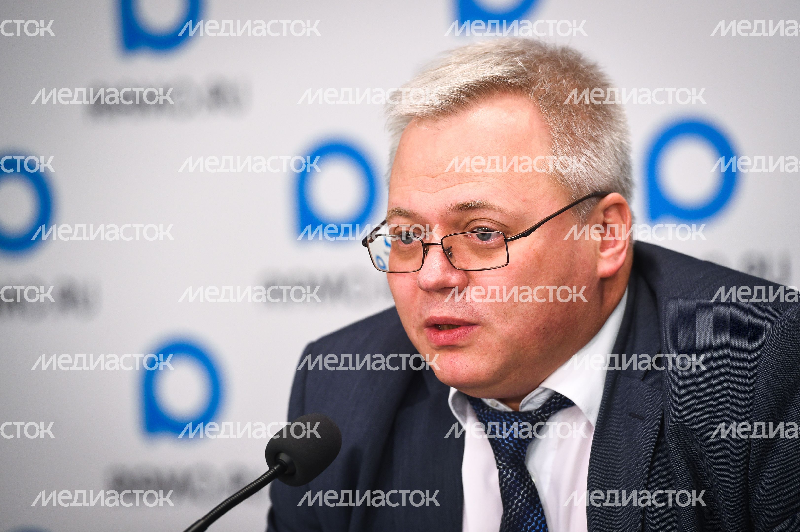 Брифинг заместителя руководителя Московского областного УФАС России
