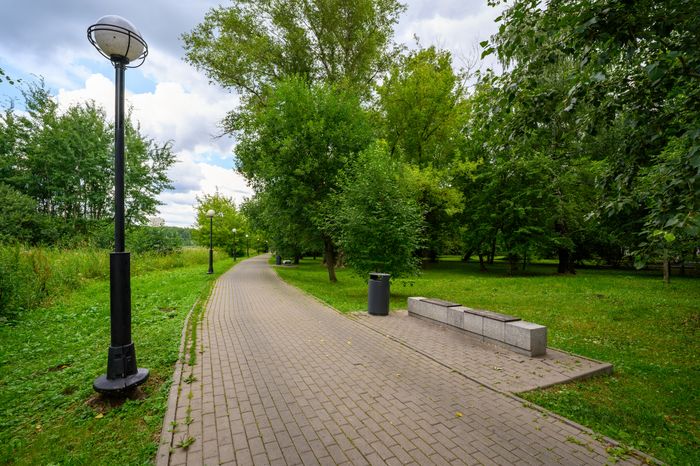 Парк "Заречная" в Балашихе