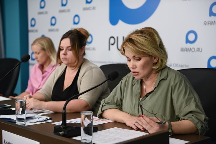Пресс-конференция на тему: «Организация общественного наблюдения на выборах губернатора Московской области»