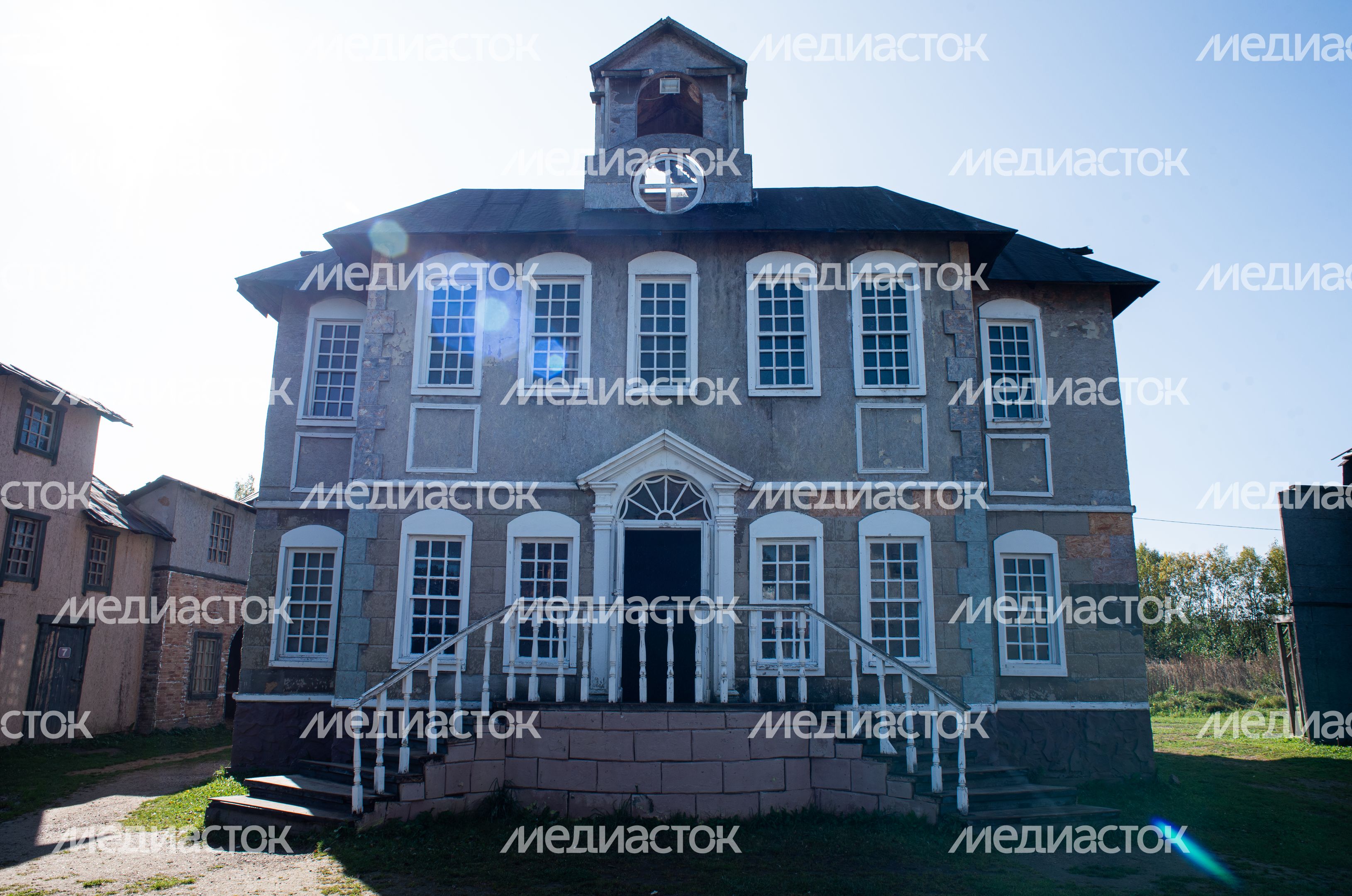 Киногород Piligrim Porto