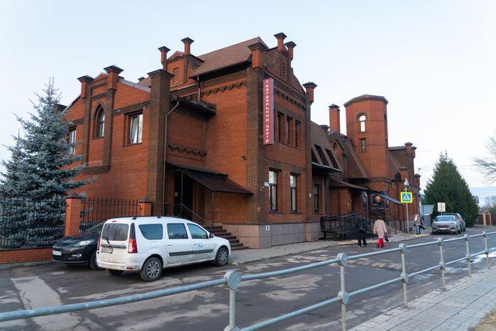 Театральный центр «Жаворонки» в Одинцовском округе